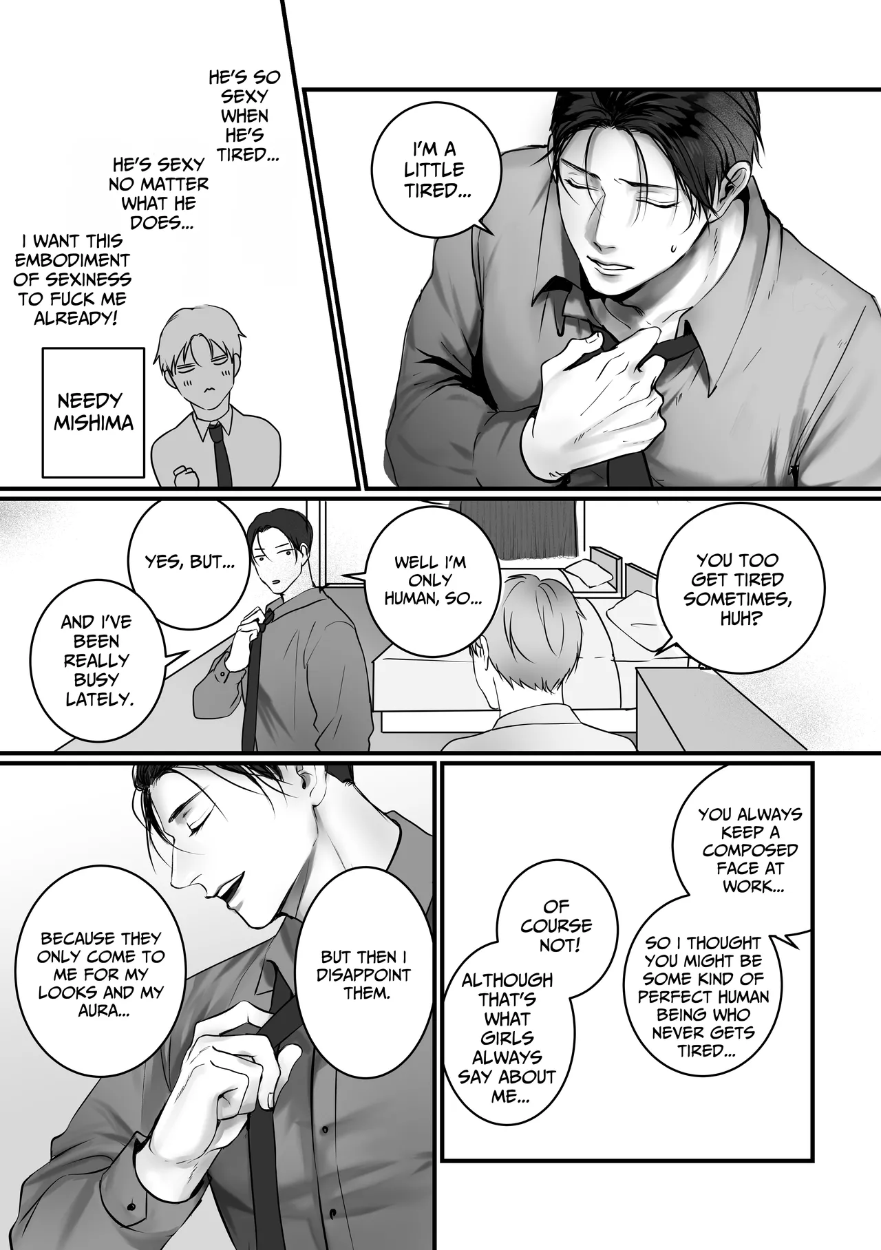 You Wanna Try 3 page 12 full