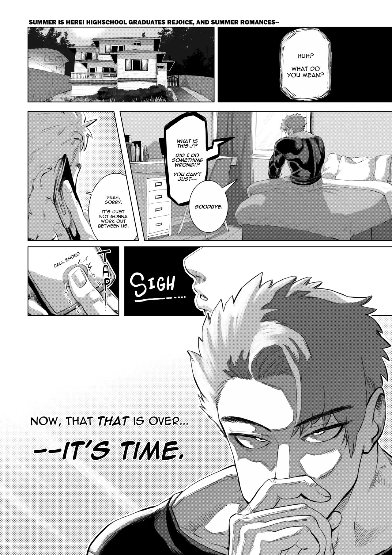 Heaven or Hell page 6 full