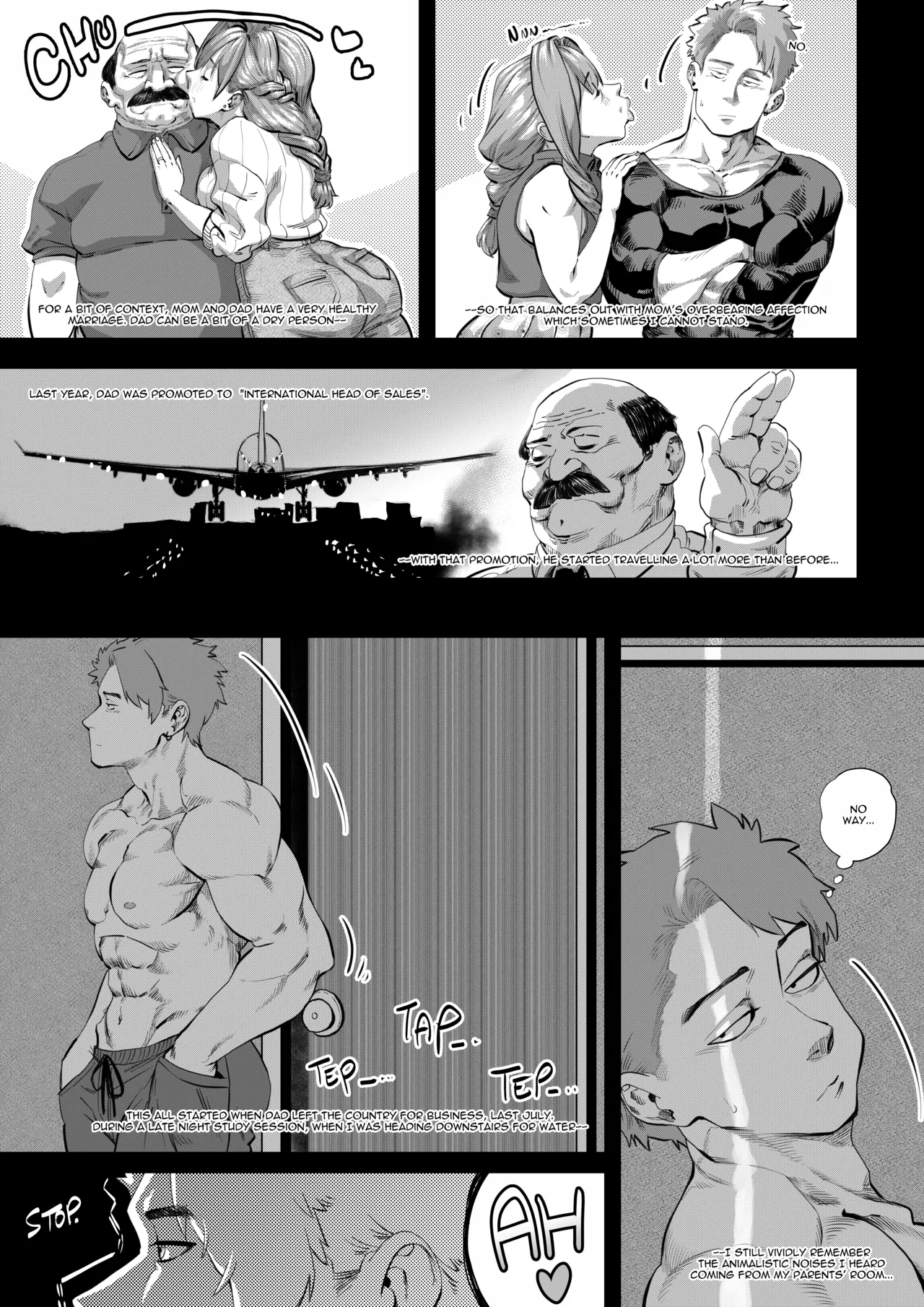 Heaven or Hell page 9 full