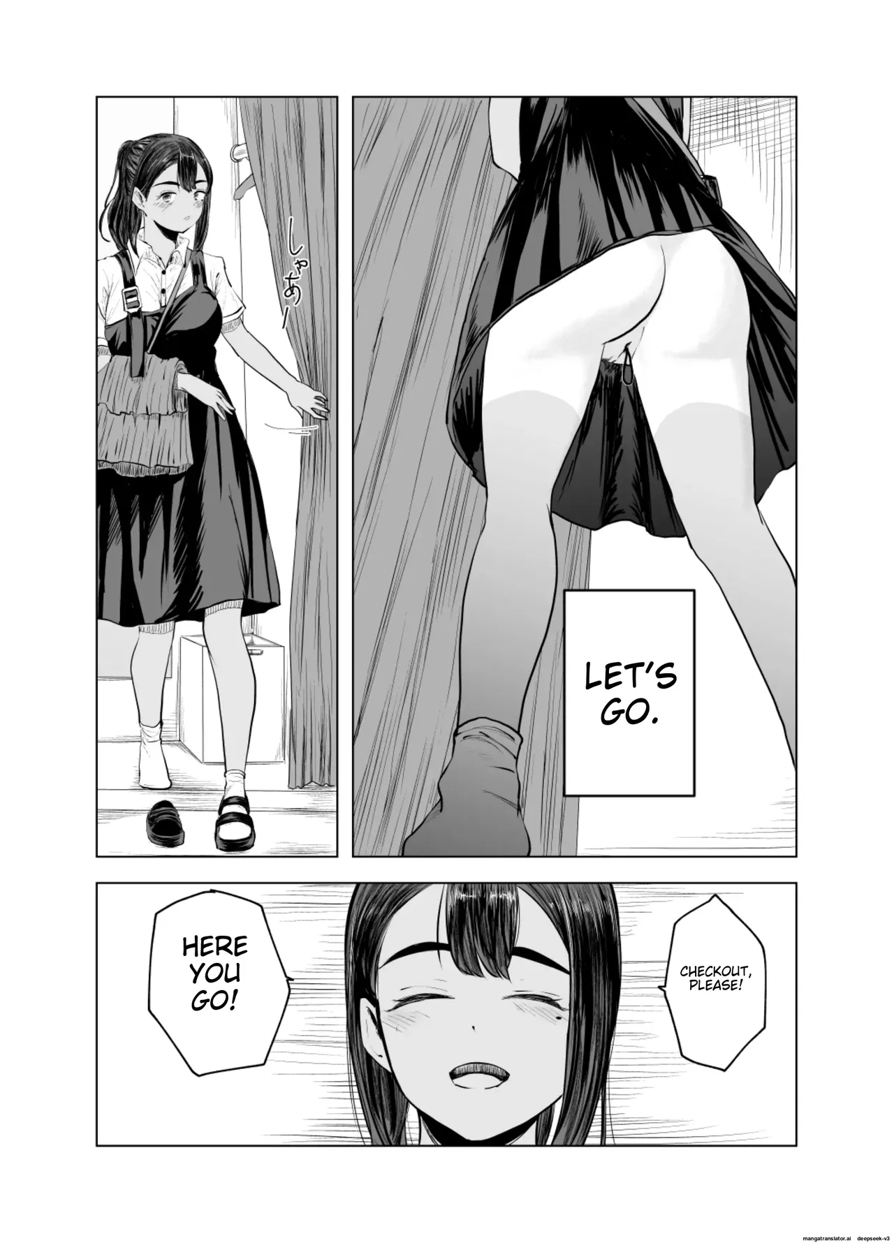 Natsu no Somarikata 2 page 12 full