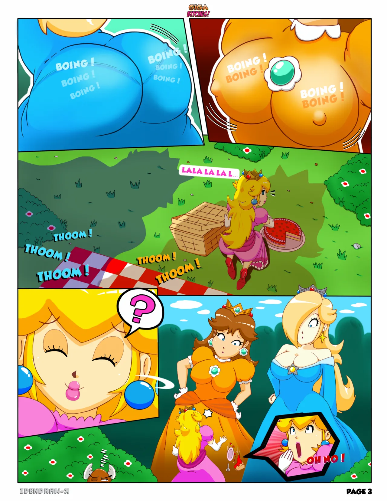 Giga Bitches! page 4 full