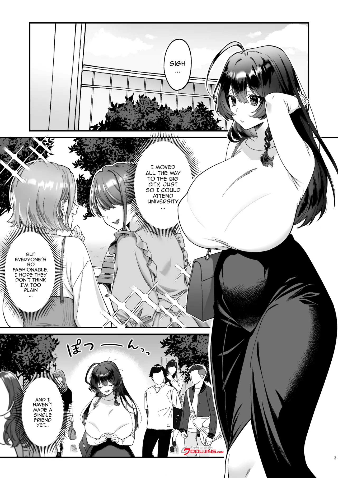 I Got A Boyfriend After Moving To The Capital page 3 full