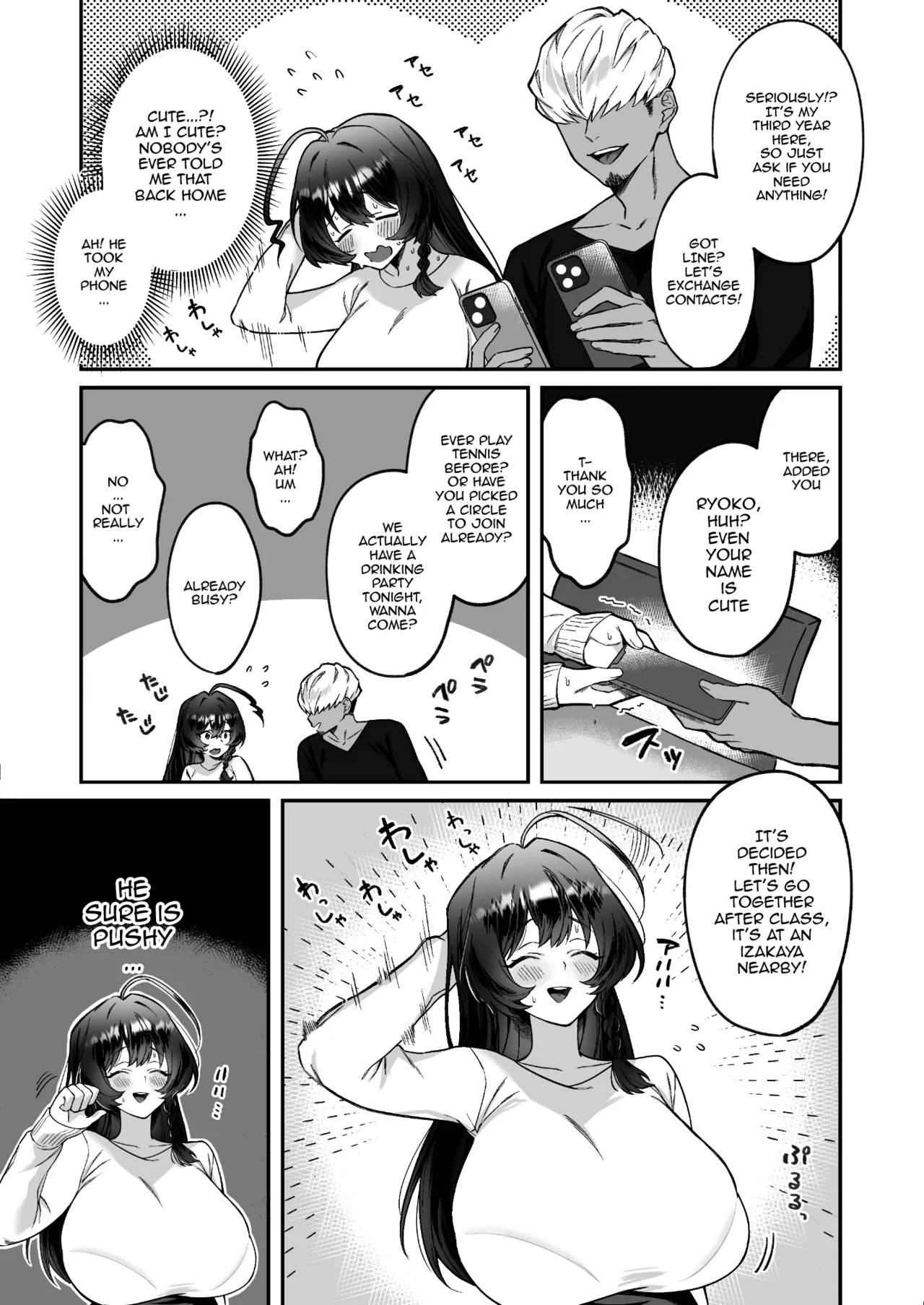 I Got A Boyfriend After Moving To The Capital page 5 full
