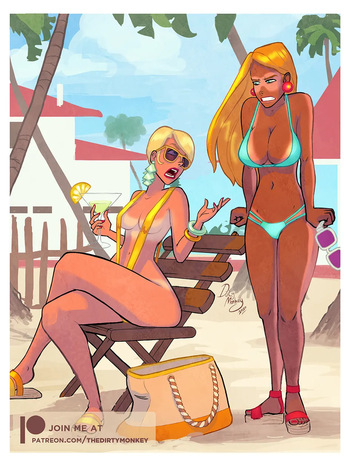 [TheDirtyMonkey] Collector #01 cover