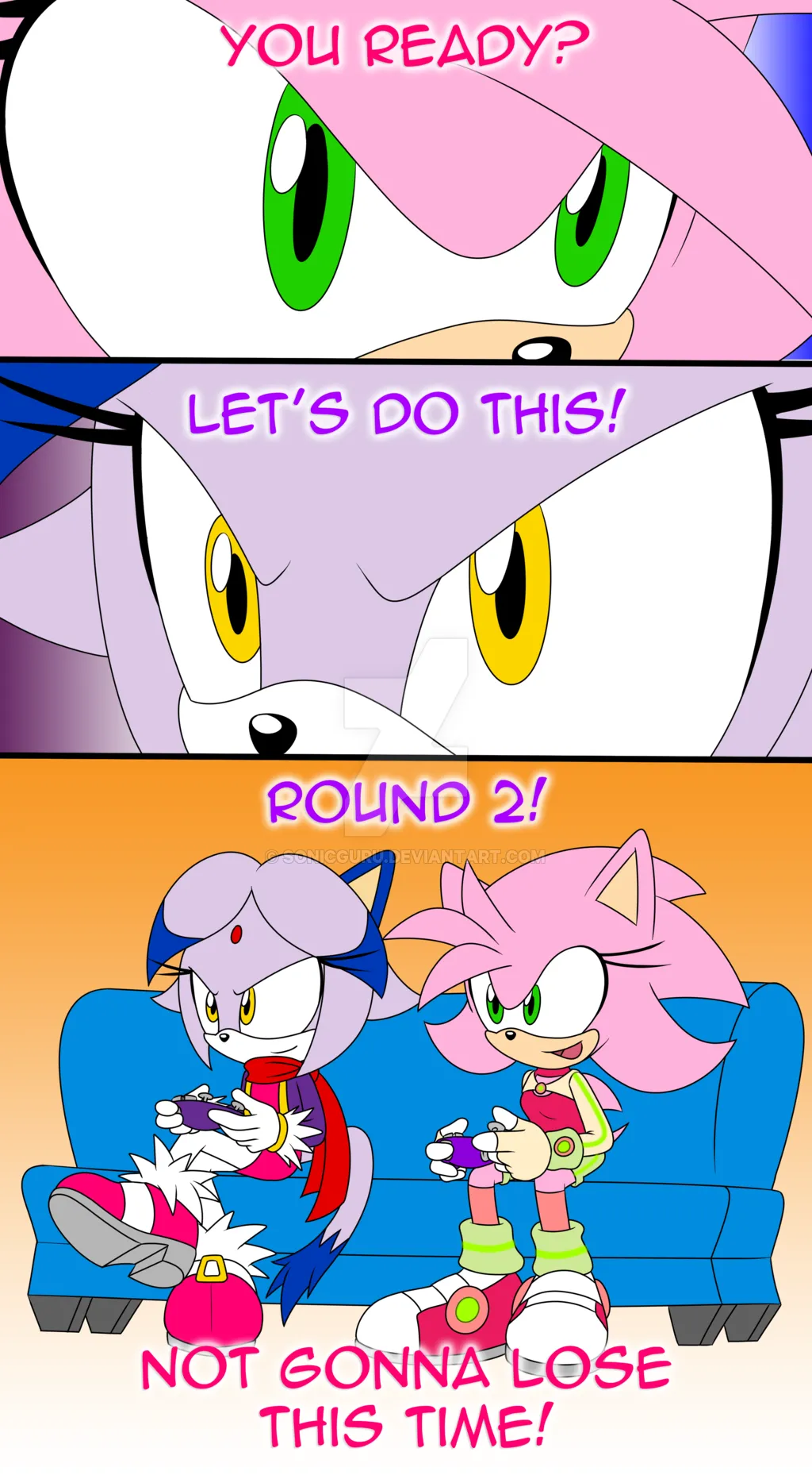 ARTIST Sonicguru page 11 full