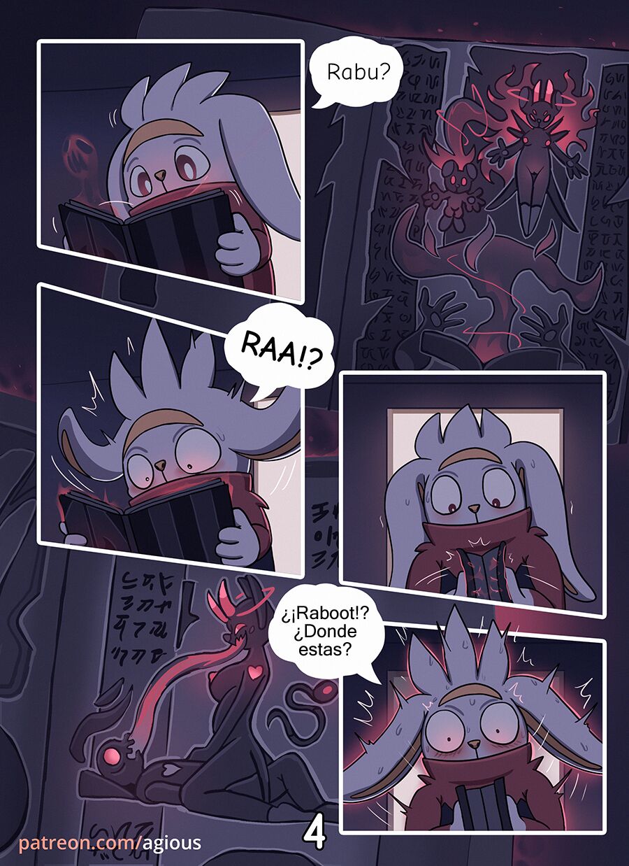 Demoness page 5 full
