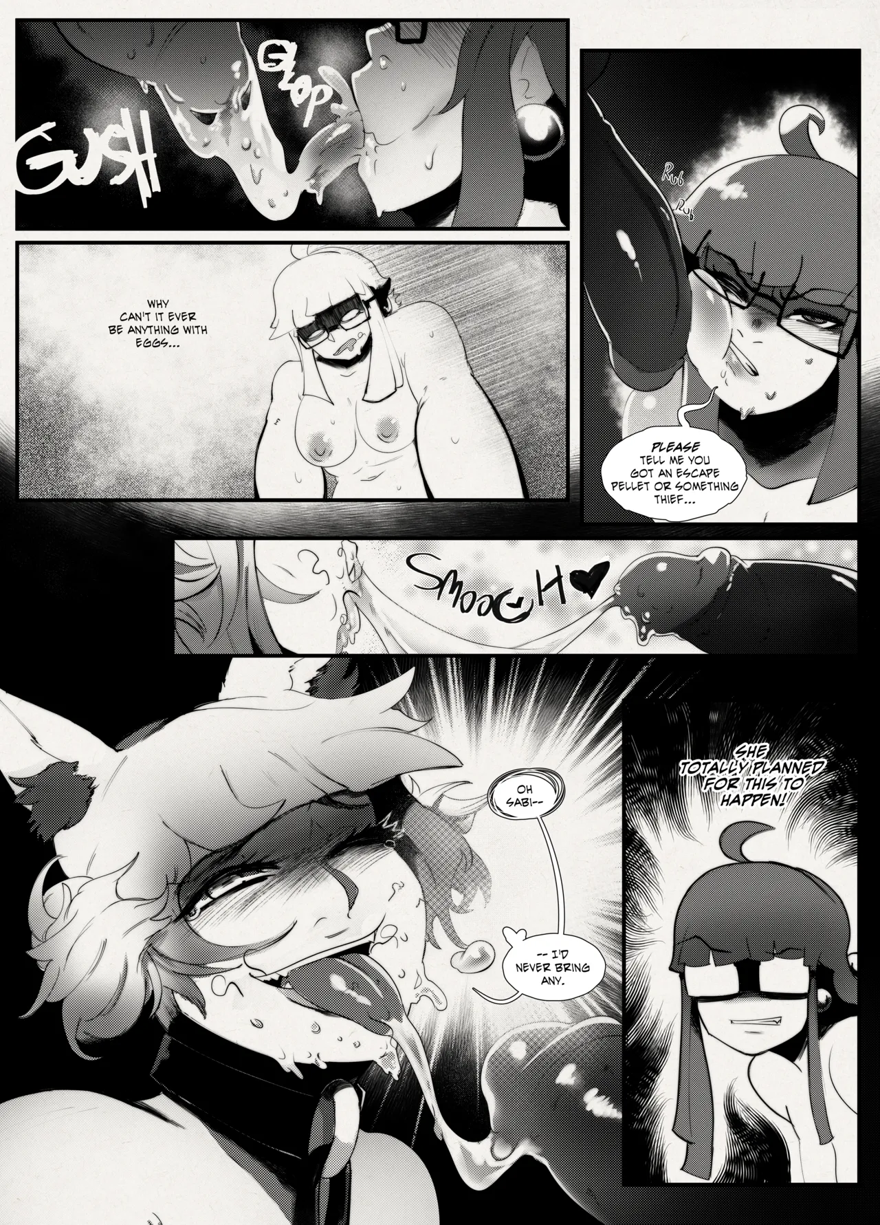 Proxy Inn: Get the Goblins page 10 full