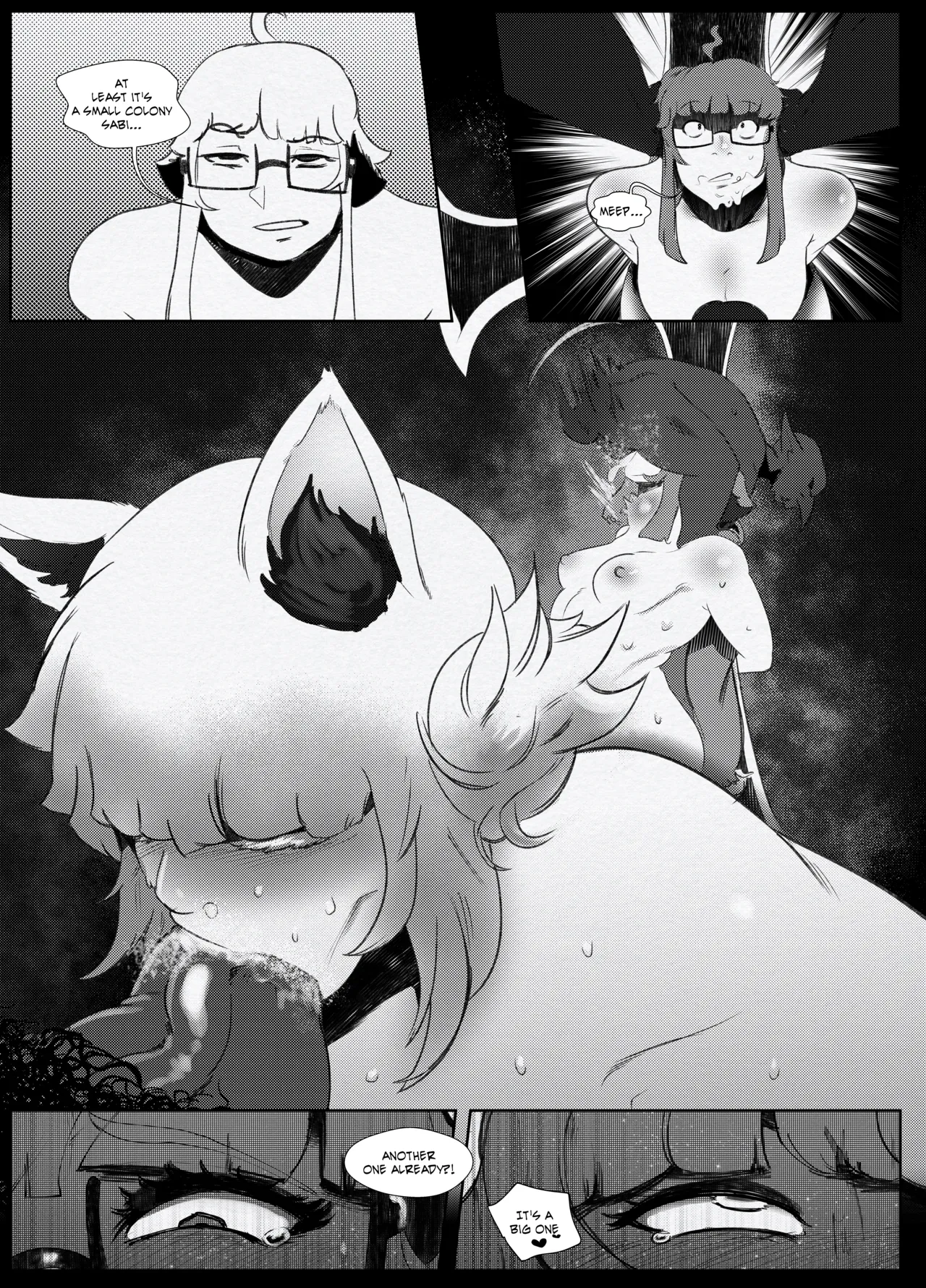 Proxy Inn: Get the Goblins page 11 full