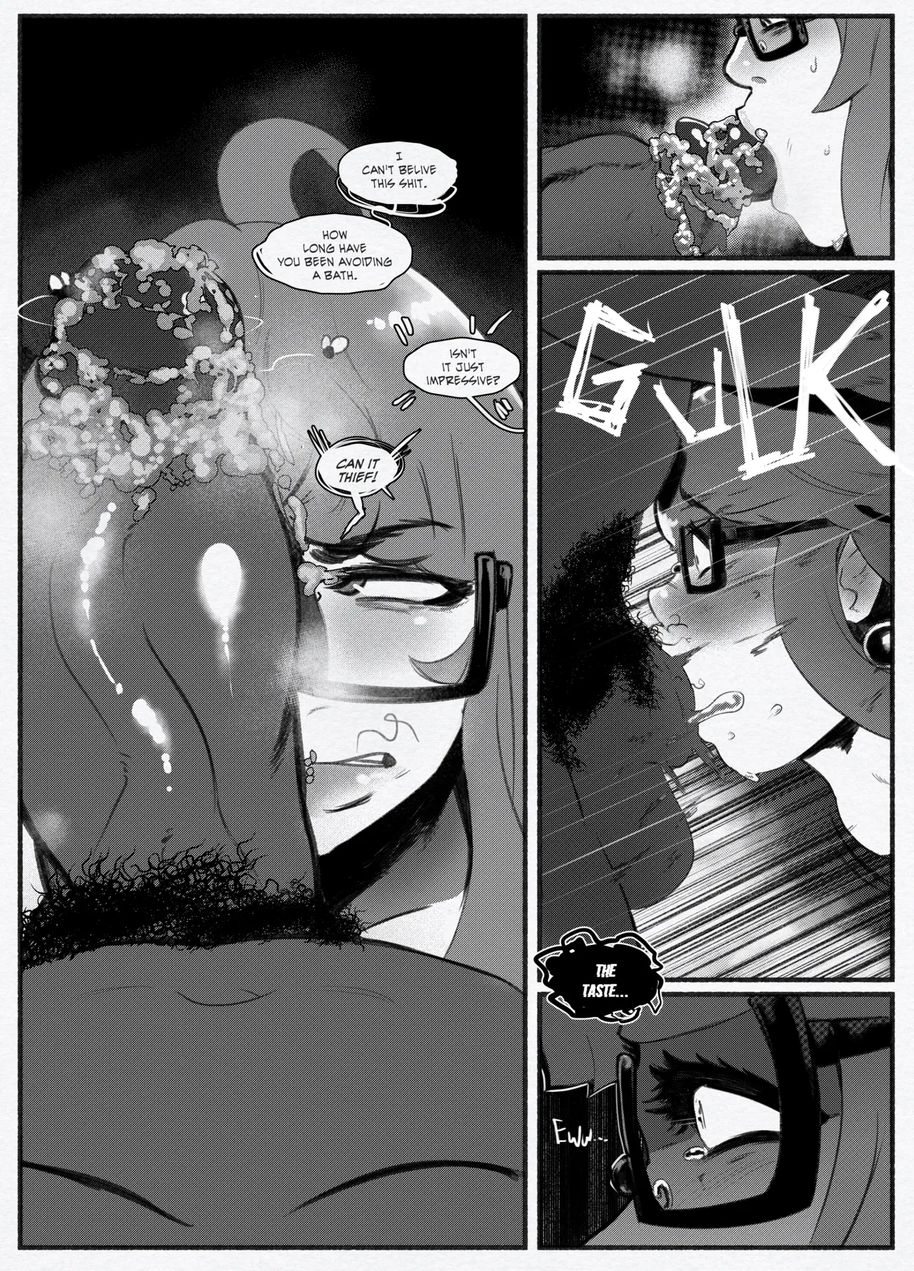 Proxy Inn: Get the Goblins page 9 full