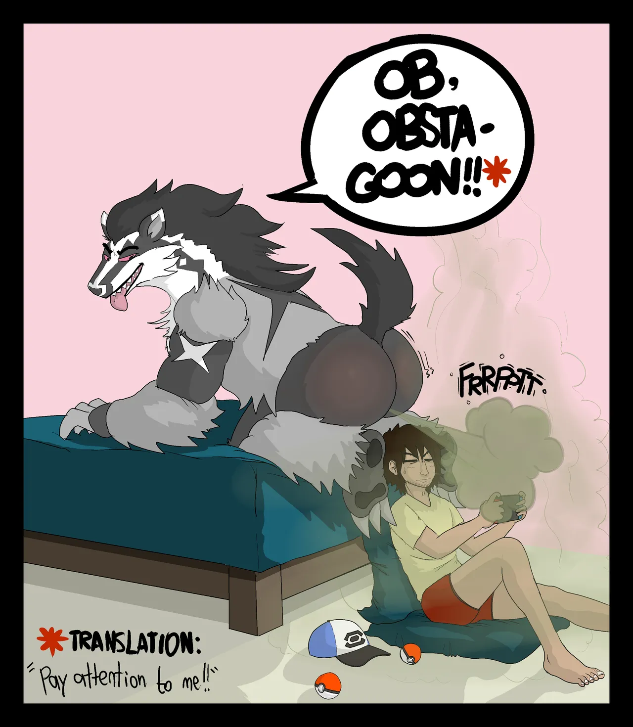 Attention Hog x Taco Tuesday + Extras page 1 full