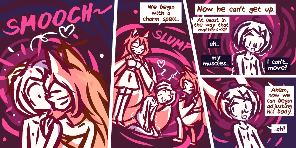 Kitsune TG page 9 full