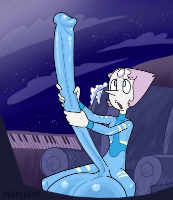 [Perpleon] Pearl's Straight Up Jerking It!!! + Extra cover