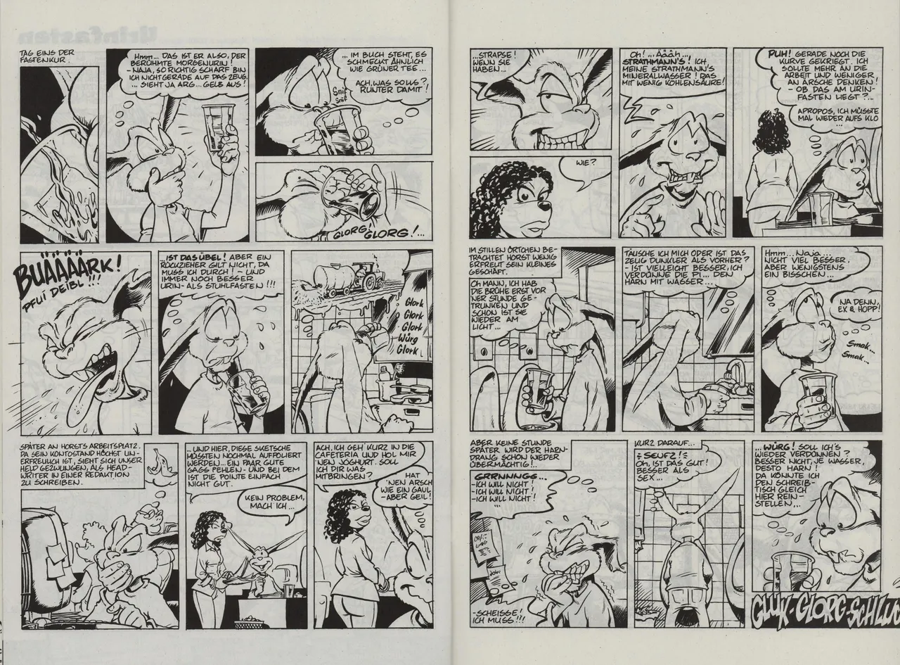 Horst 05 - Nur gute Freunde page 11 full