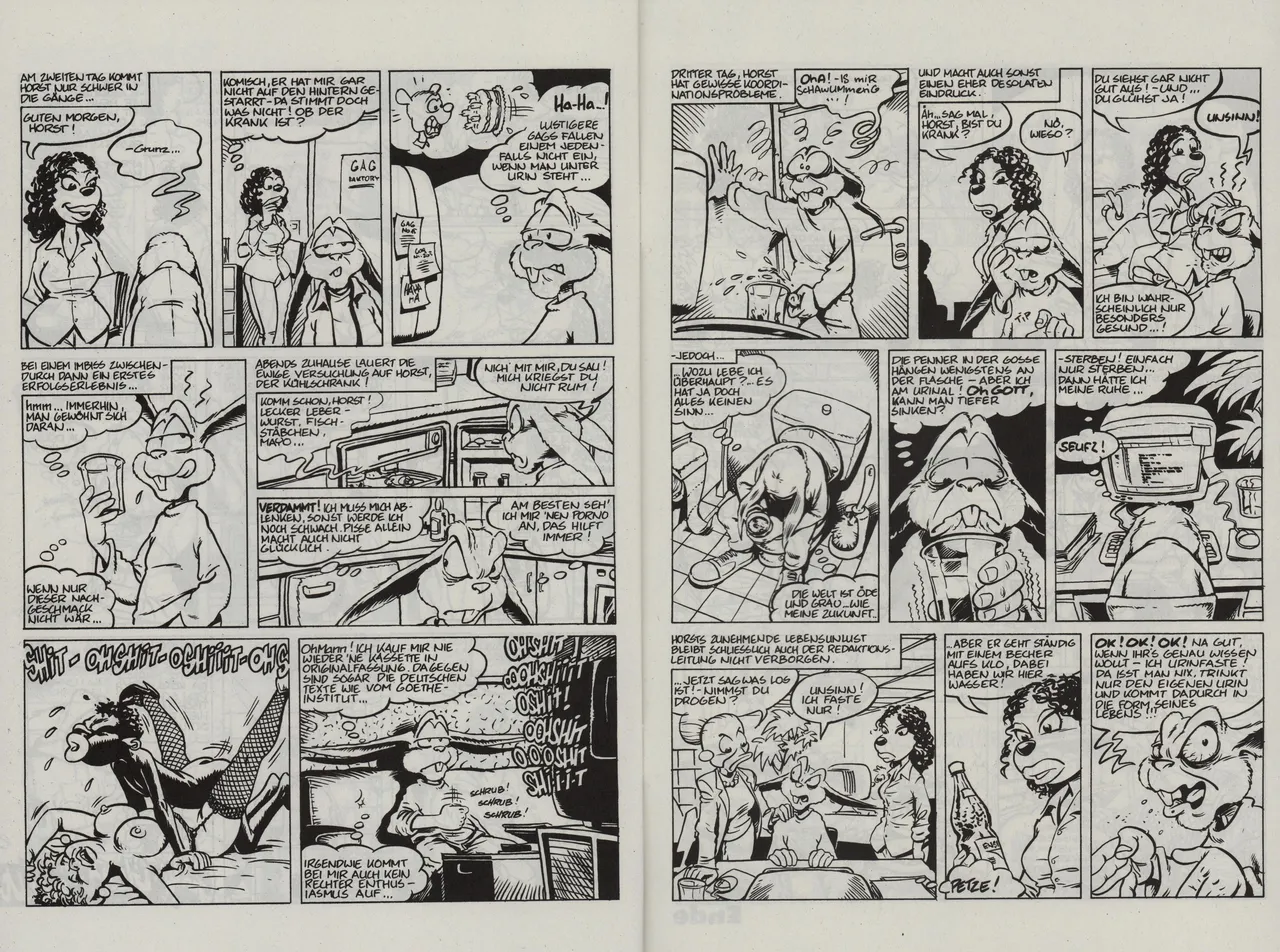 Horst 05 - Nur gute Freunde page 12 full