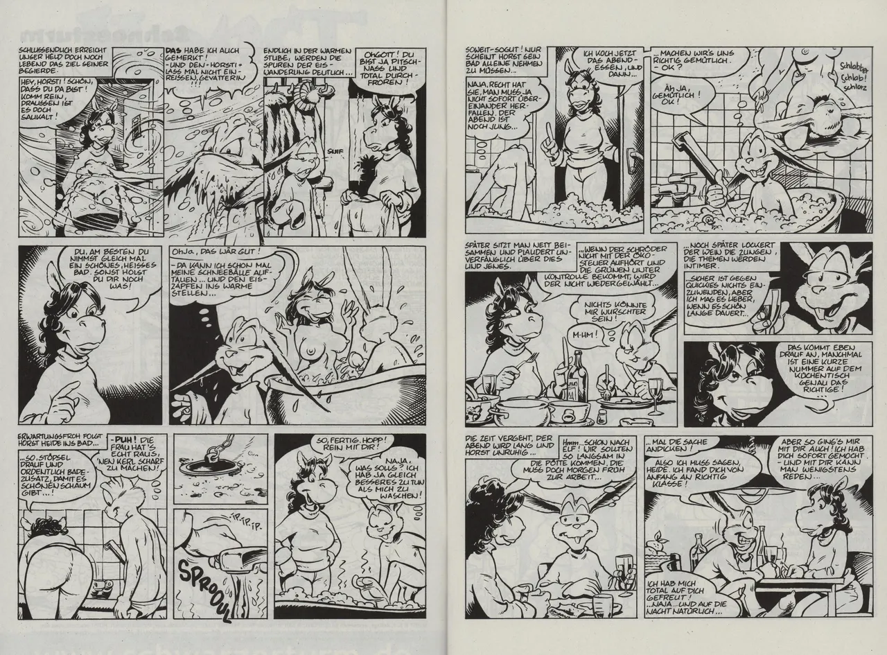 Horst 05 - Nur gute Freunde page 3 full