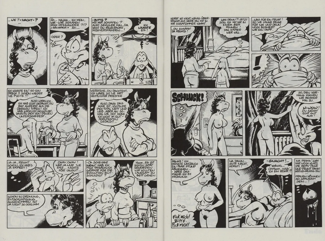 Horst 05 - Nur gute Freunde page 4 full