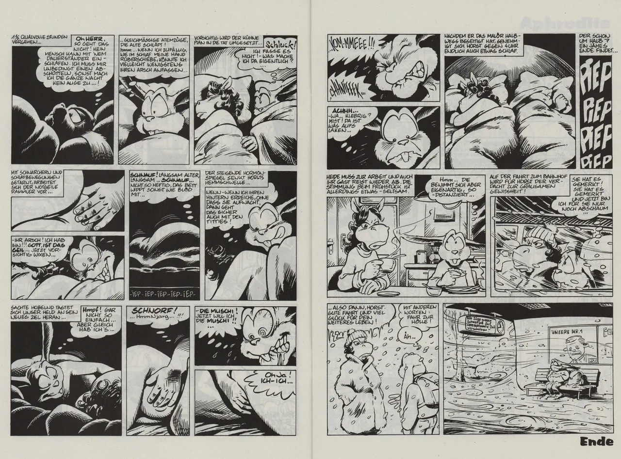 Horst 05 - Nur gute Freunde page 5 full