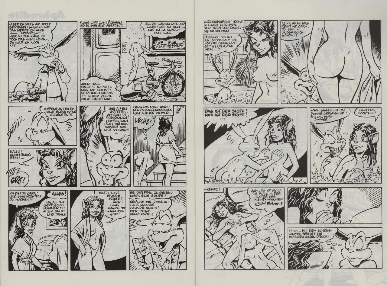 Horst 05 - Nur gute Freunde page 7 full