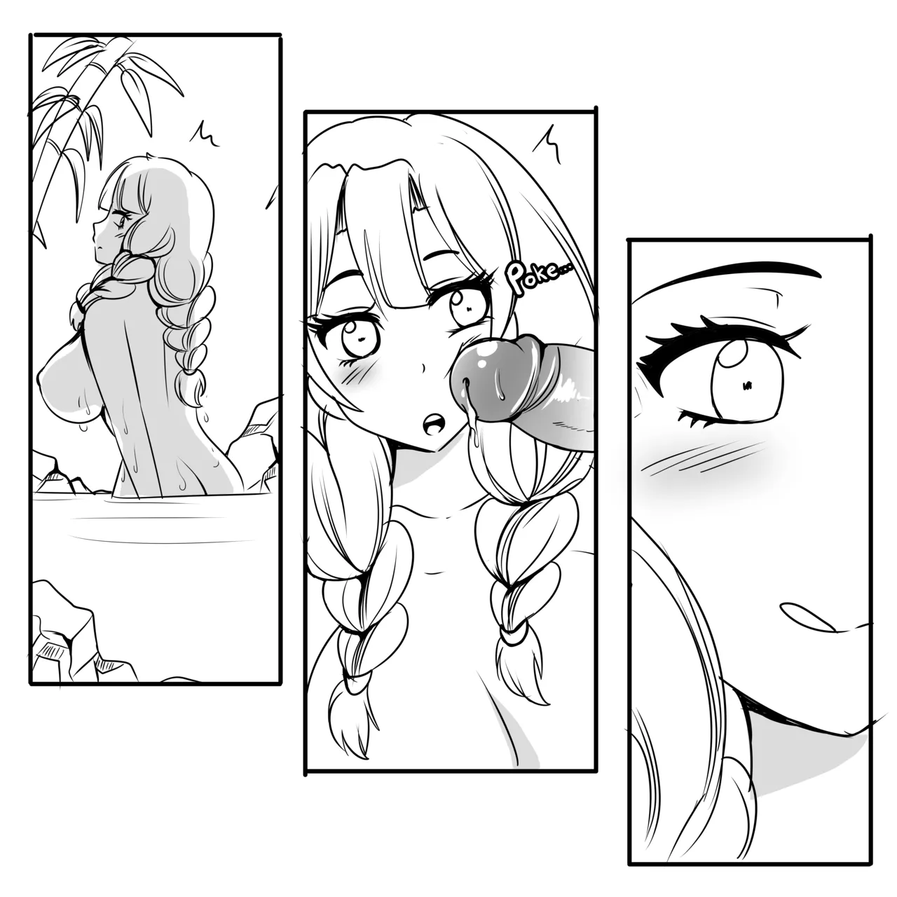 Mitsuri Paizuri page 12 full