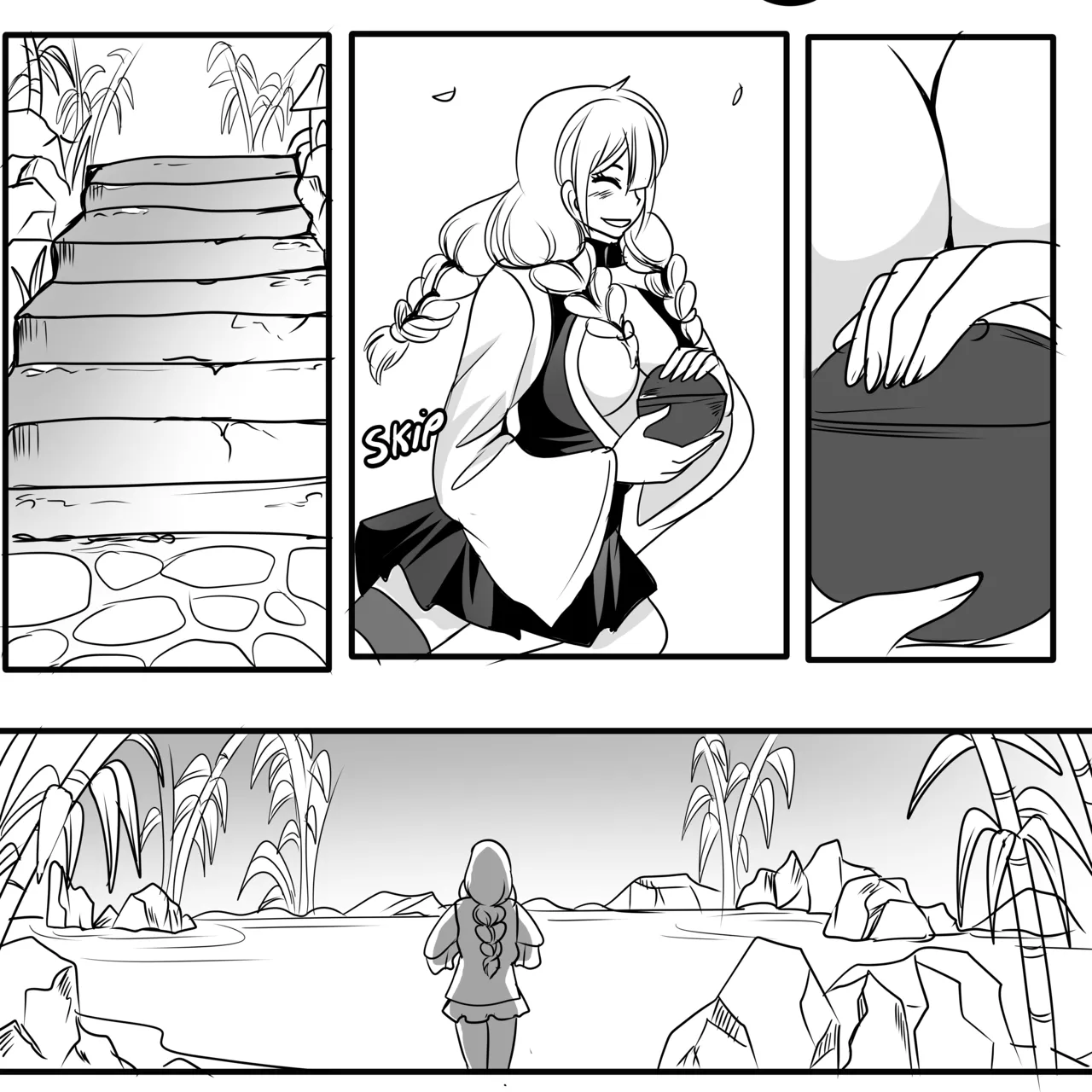 Mitsuri Paizuri page 2 full