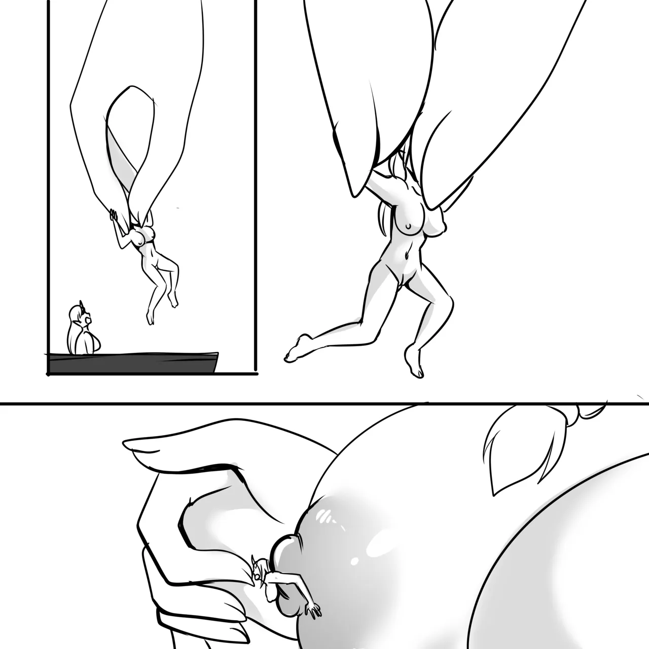 Mitsuri Paizuri page 7 full