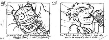 Angelica Pickles Canonically Fucked Stu cover
