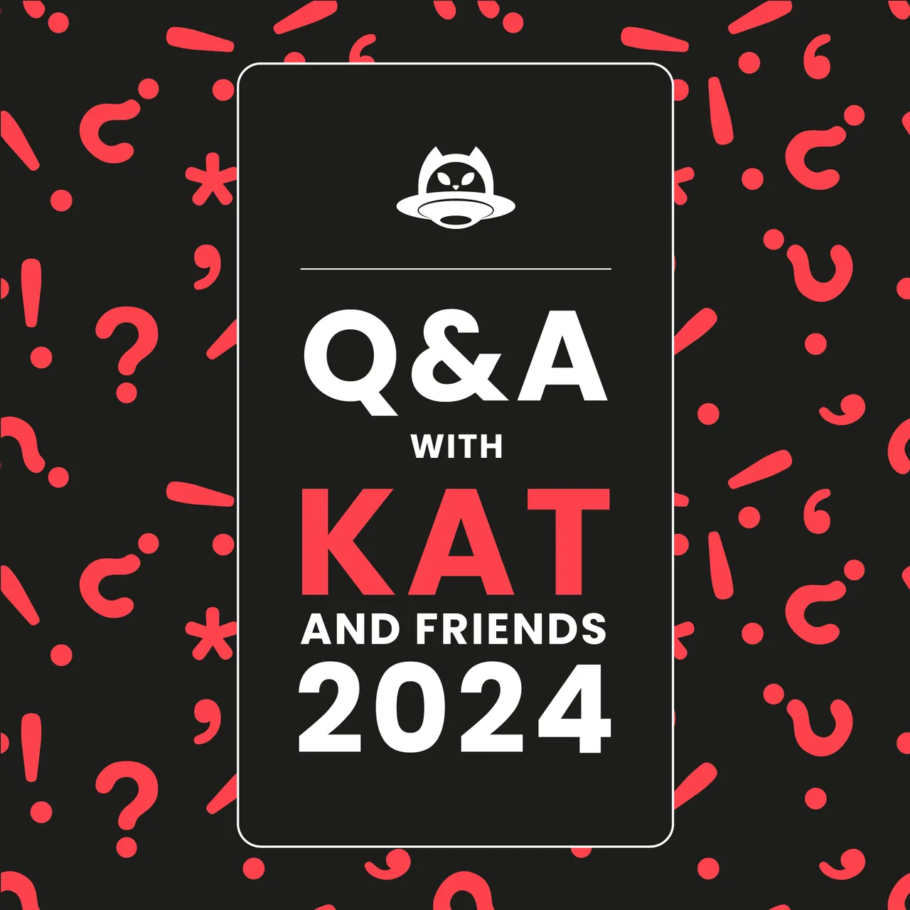 Q&A with Kat 2024  😺🍈😻 page 1 full