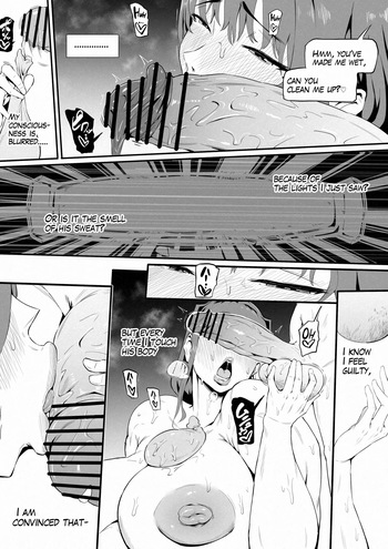 【ENG】Hero paranoia part.3, 4, 5, 6 cover