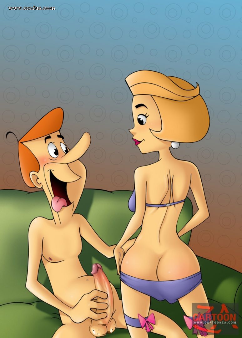 CartoonZA - The Jetsons page 10 full