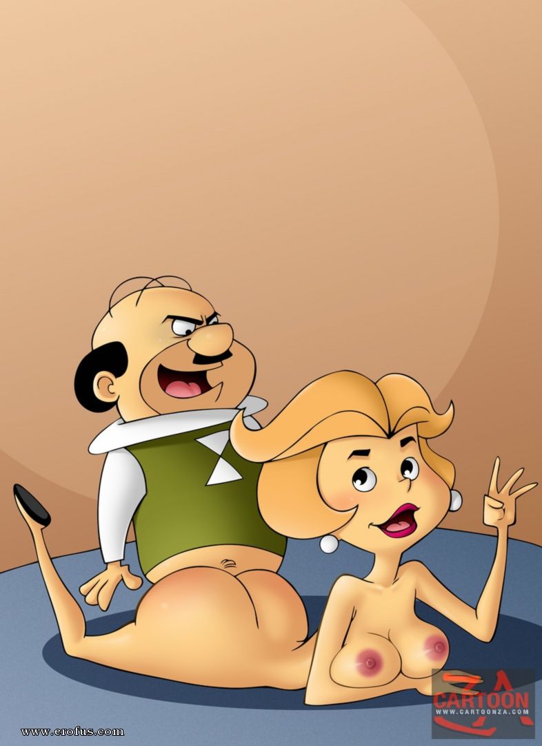 CartoonZA - The Jetsons page 4 full