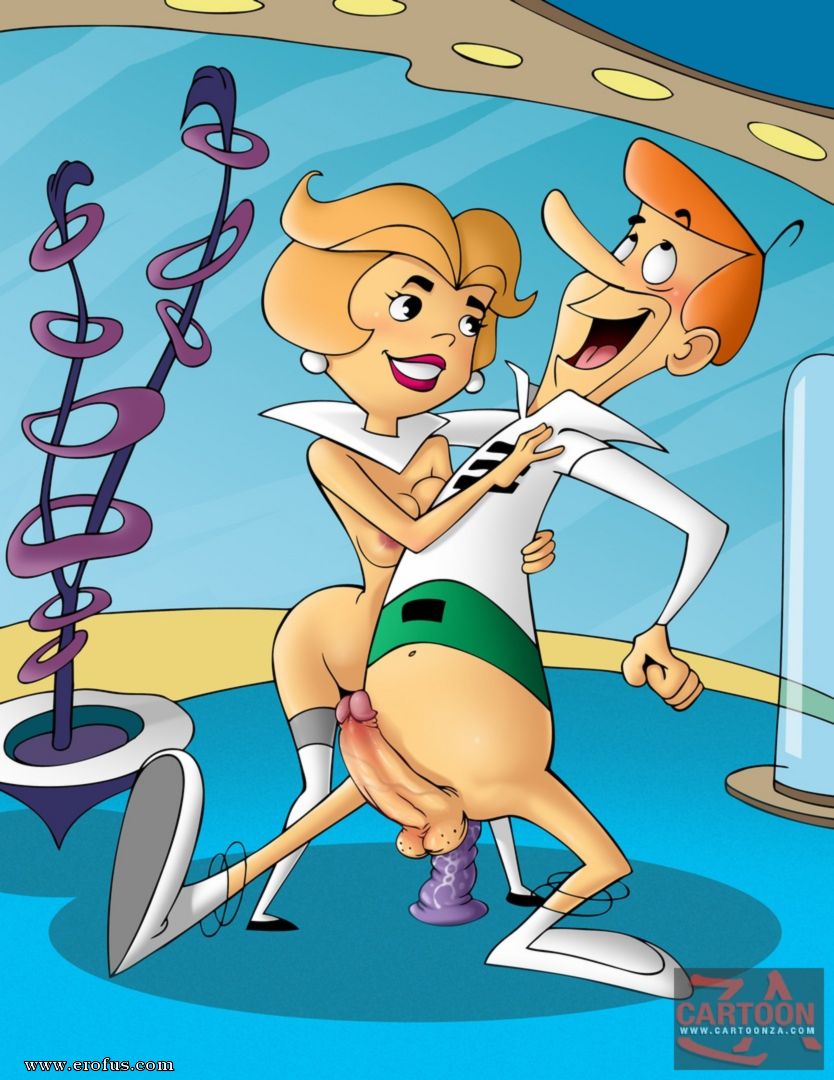 CartoonZA - The Jetsons page 5 full