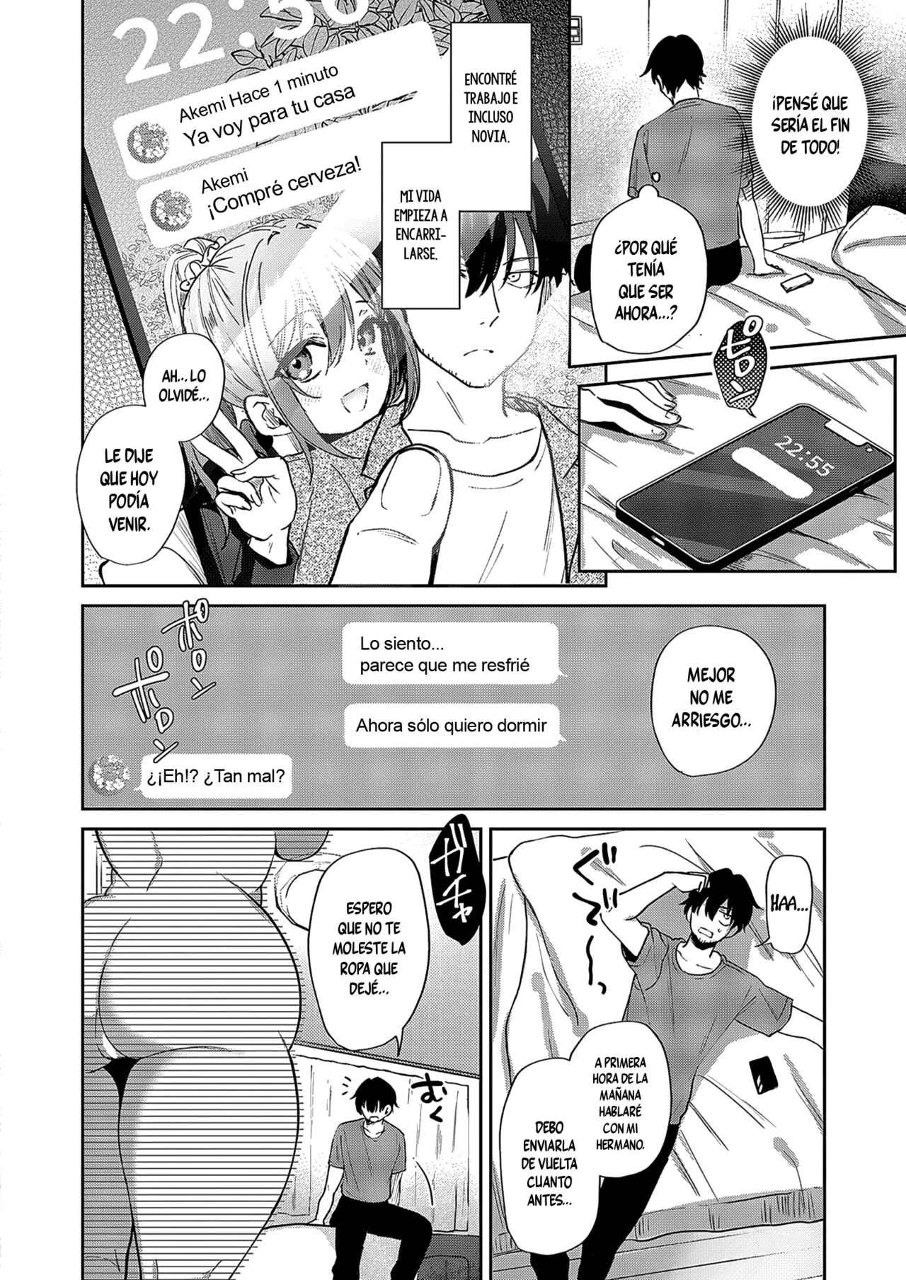Mata Shitakatta Koto | Quiero volver a hacerlo page 6 full
