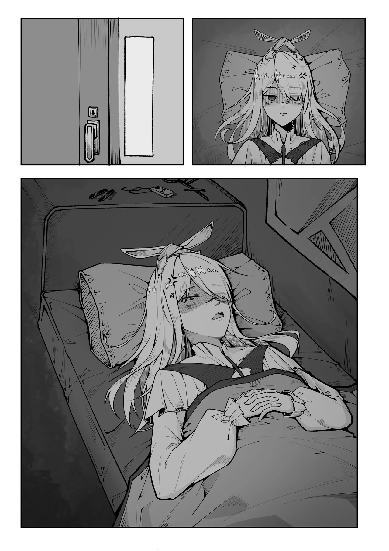 乱交统领塔rua#2真我是谁 page 1 full