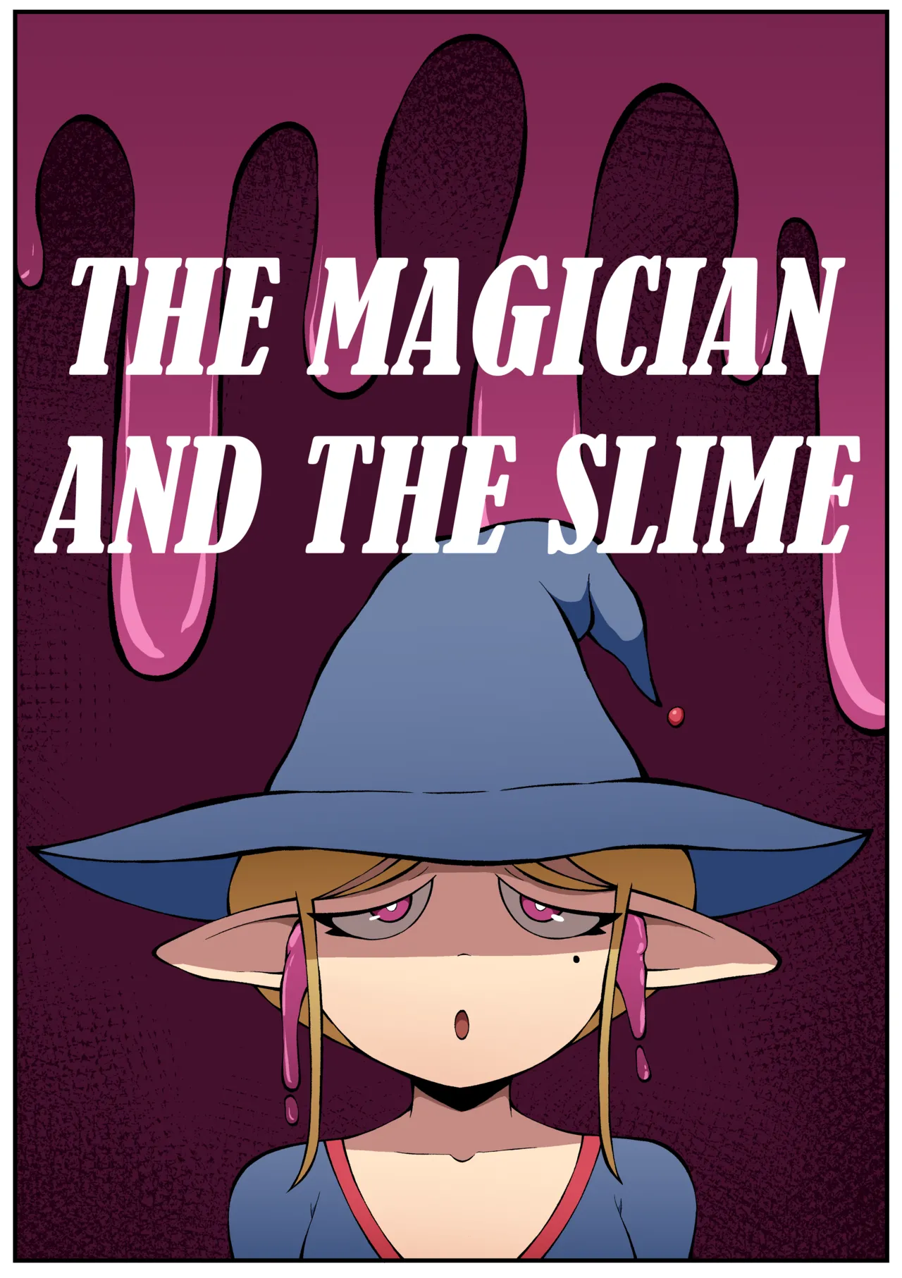 - THE MAGICIAN AND THE SLIME page 1 full