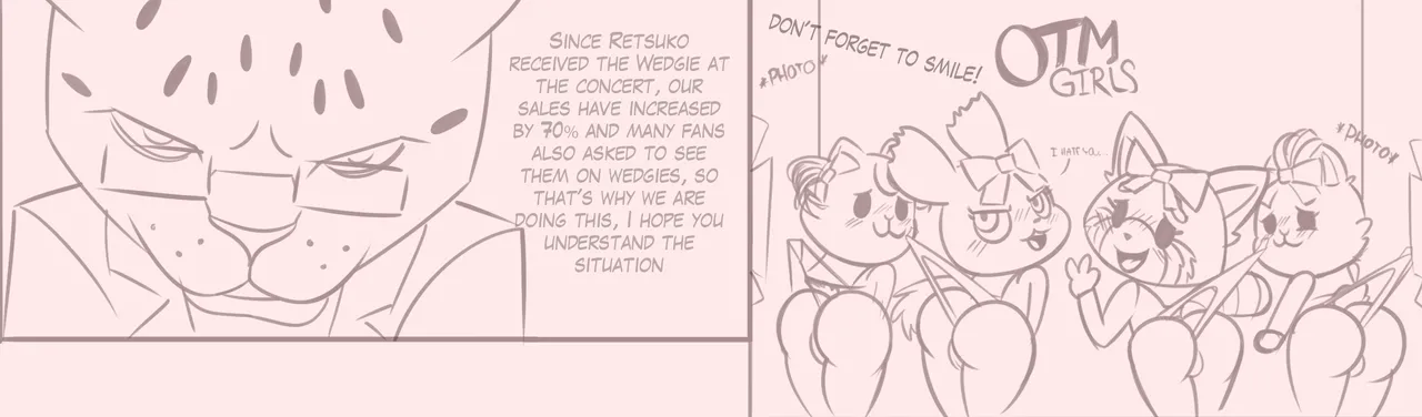 Aggretsuko: A Day in the Life of Nerd Retsuko page 12 full