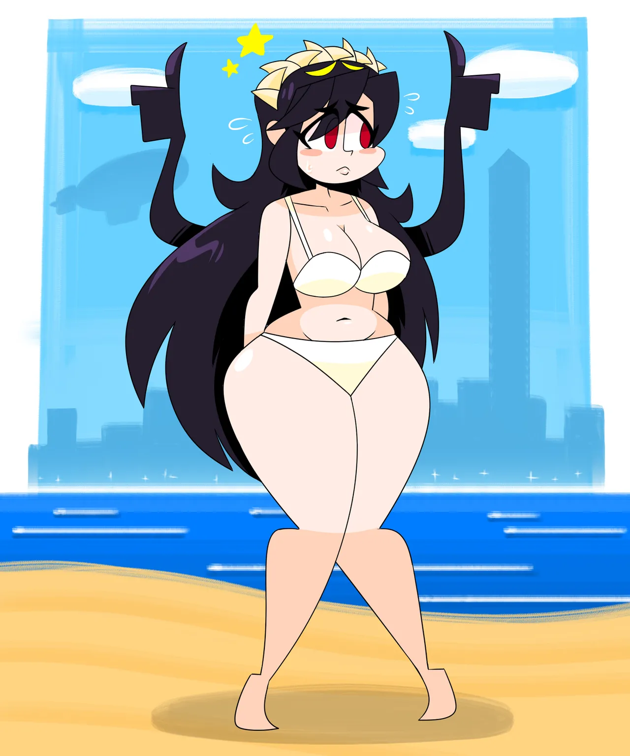 Skullgirls Collection page 11 full
