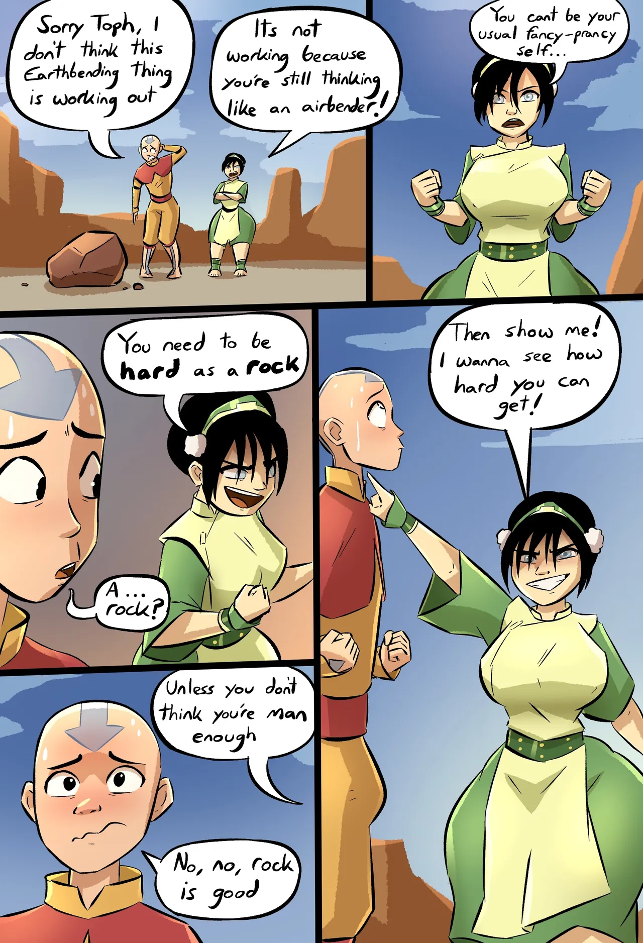 After Avatar Collection page 2 full