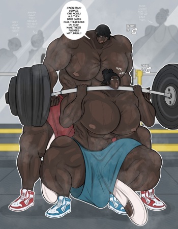 Gym bros (Smushi) cover