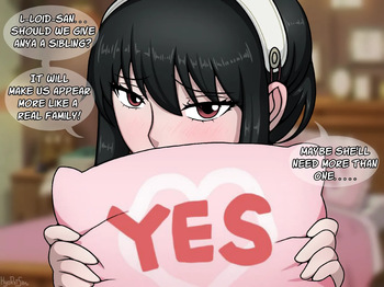 [HyoReiSan] Yor's Happy Family (Spy x Family) cover