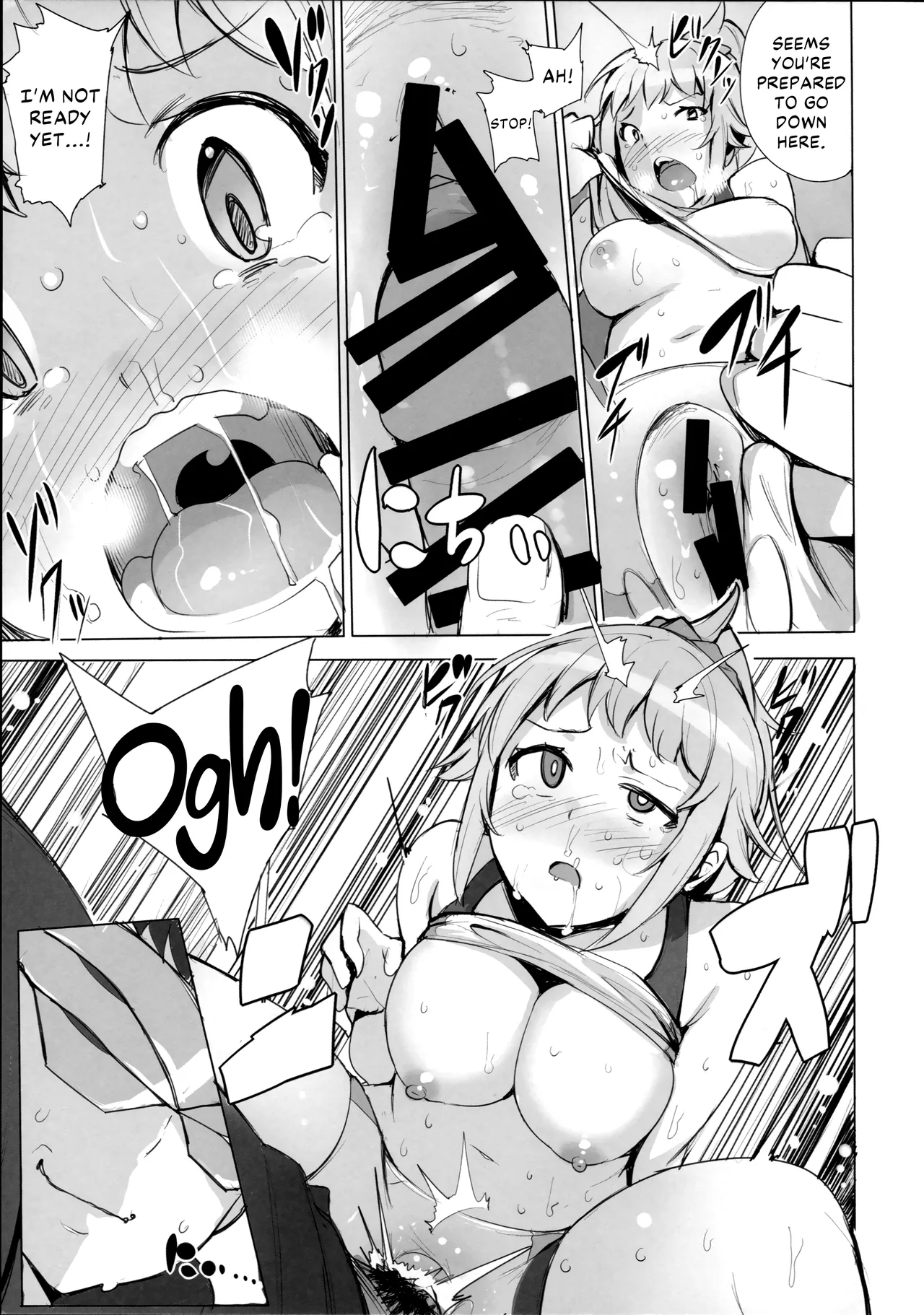 Build Try! page 11 full