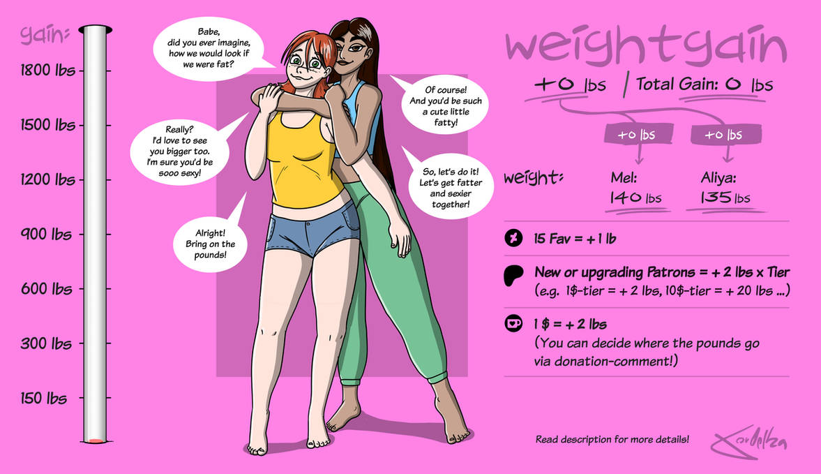 Mel & Aliya - WG DRIVE page 1 full
