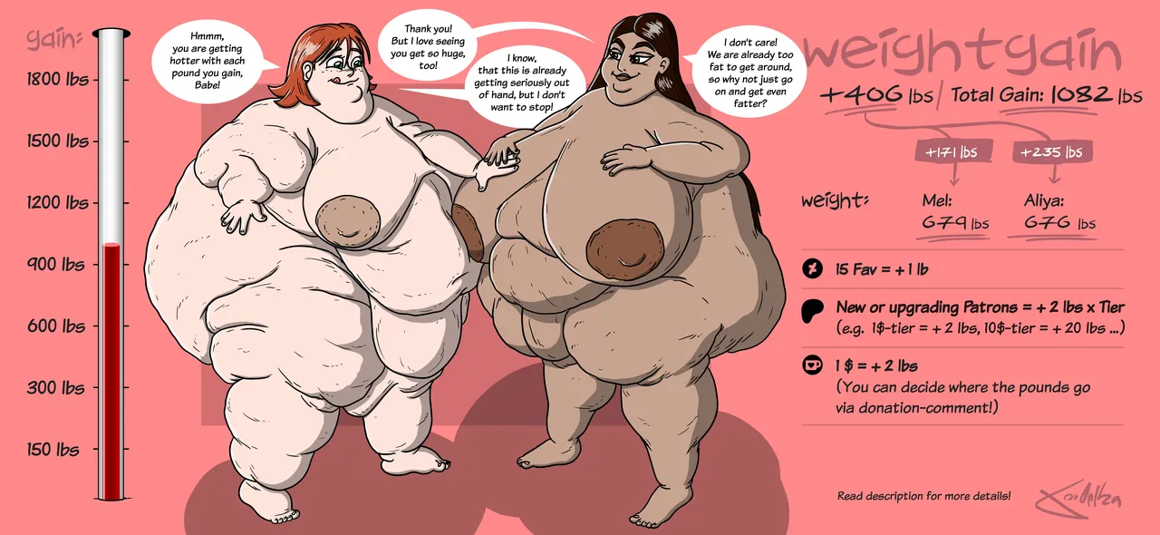 Mel & Aliya - WG DRIVE page 5 full