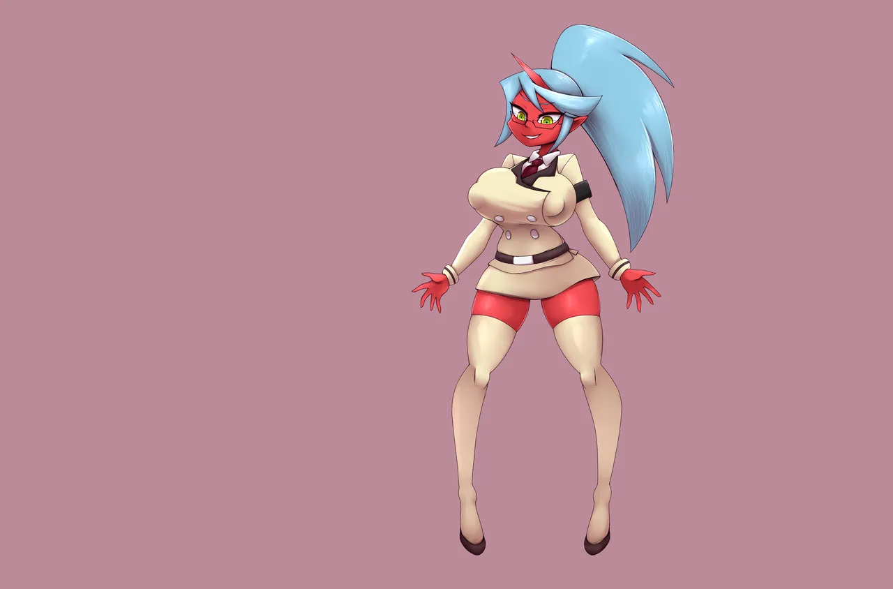 Kneesocks Long Breast Expansion page 2 full