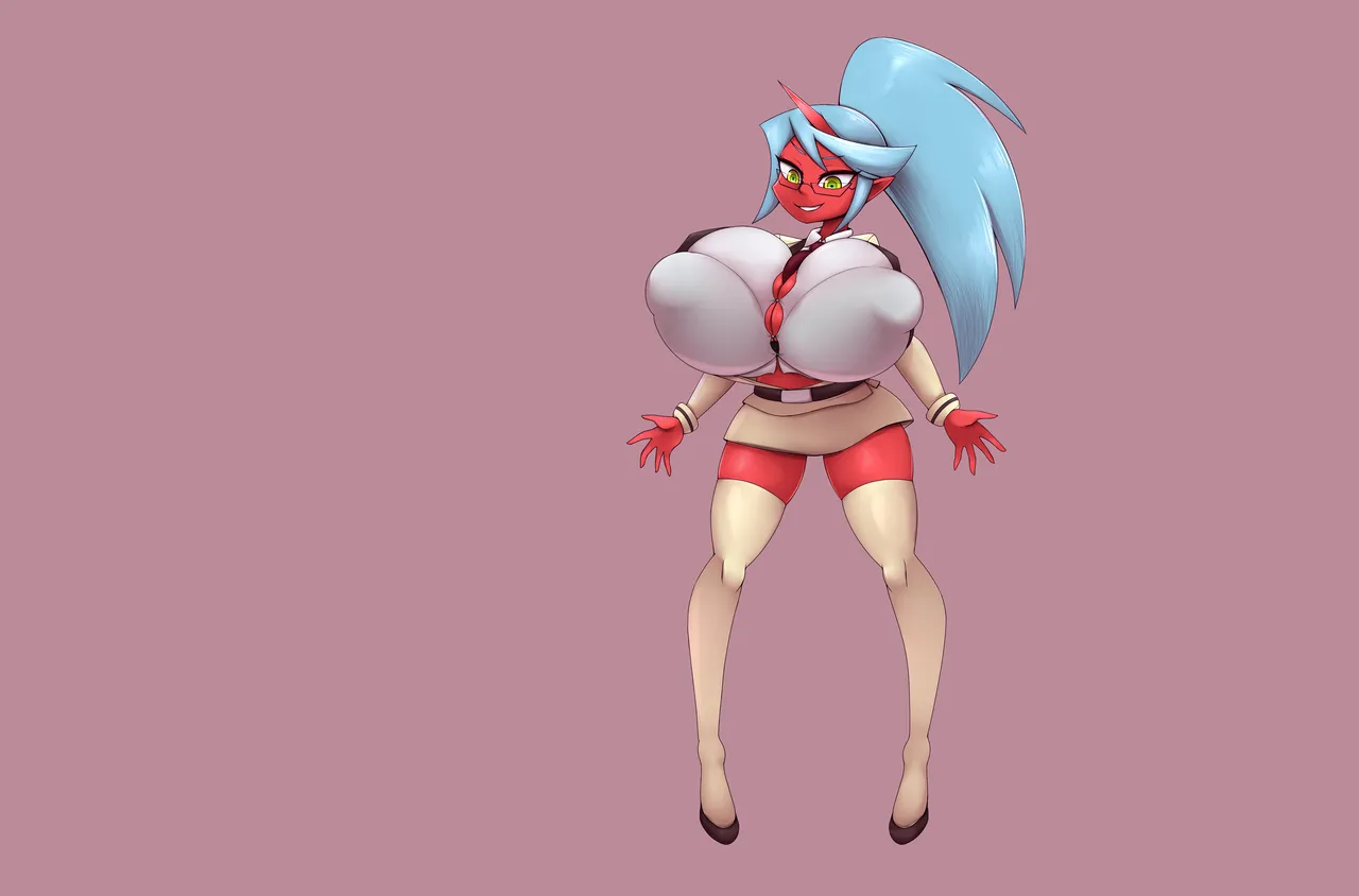 Kneesocks Long Breast Expansion page 4 full