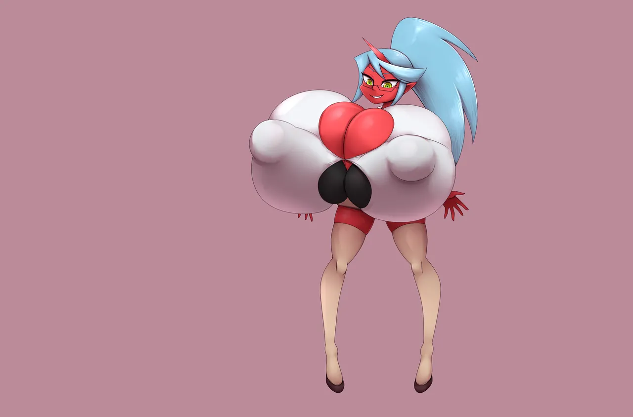 Kneesocks Long Breast Expansion page 6 full