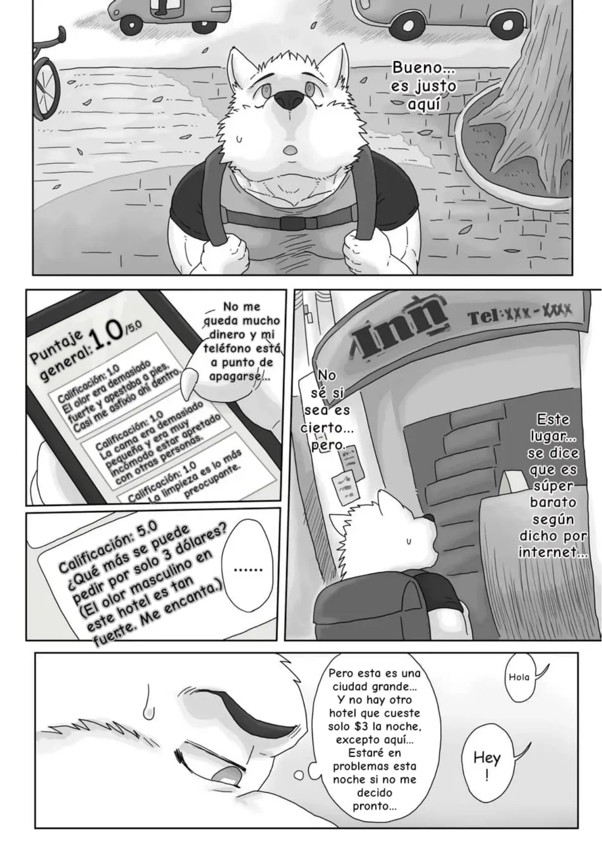 Found a super ~~ cheap inn in a big city! page 2 full