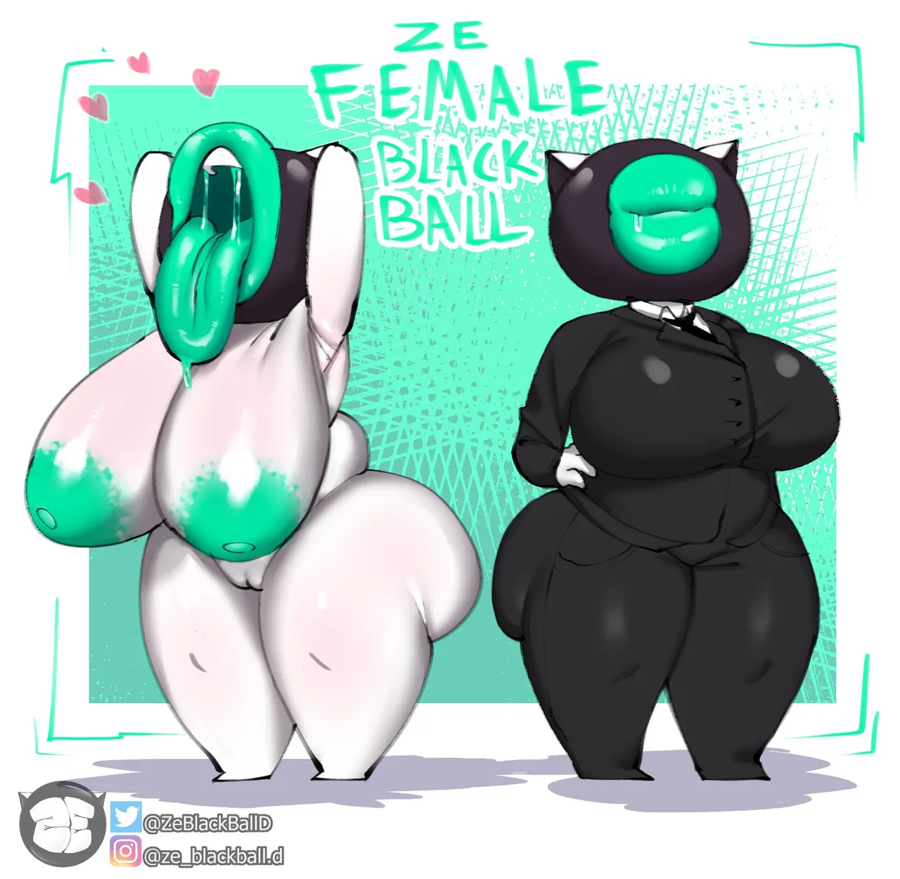 Blackball and Femball page 2 full