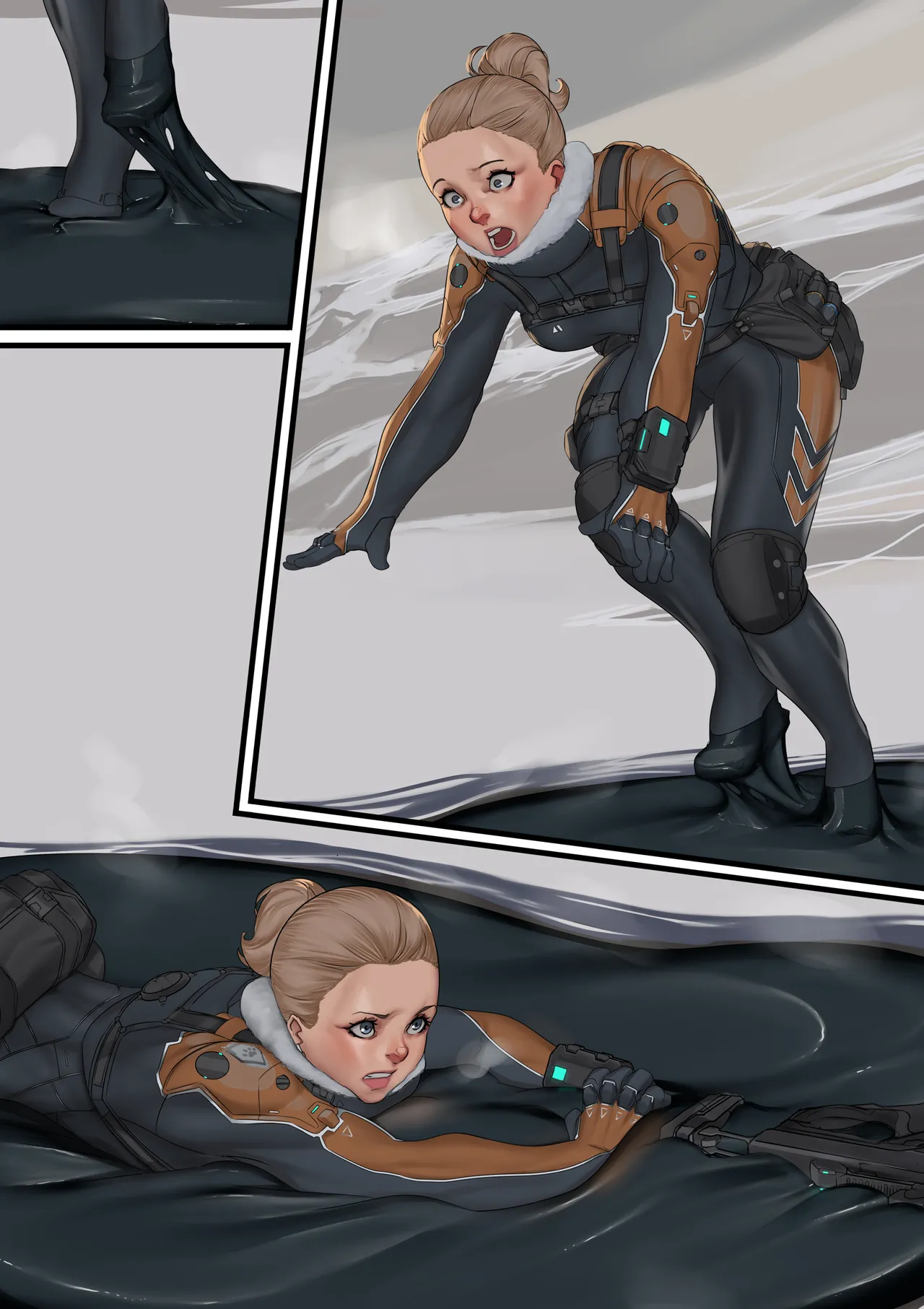 Big Game Hunting page 11 full