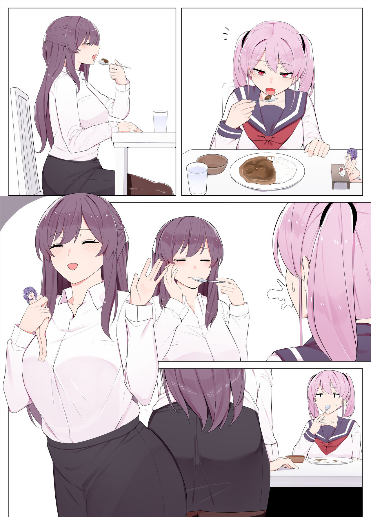 Sandoitchi! page 12 full