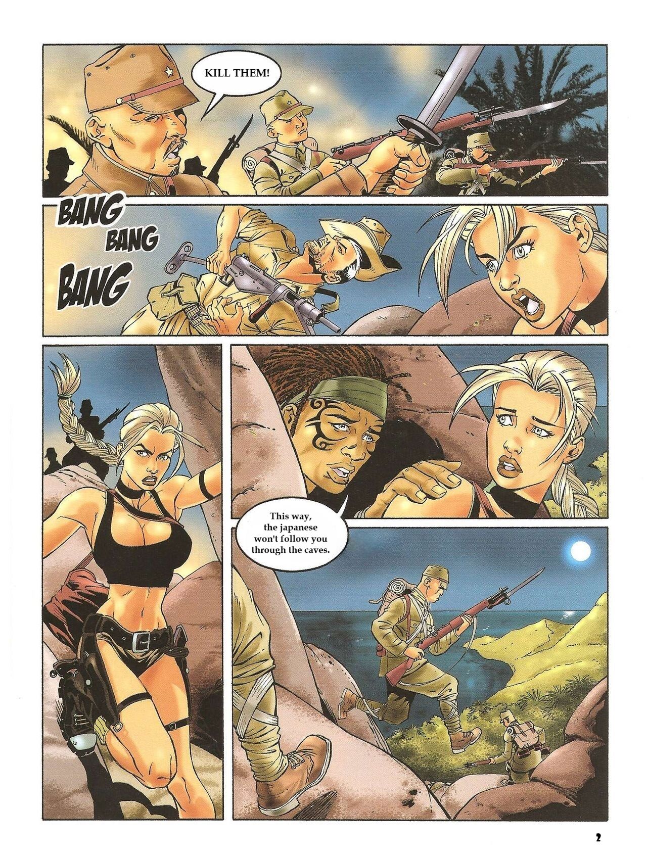 Lara Jones-The Giant Bird by Paco Diaz page 2 full